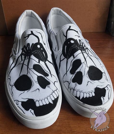 weird vans shoes